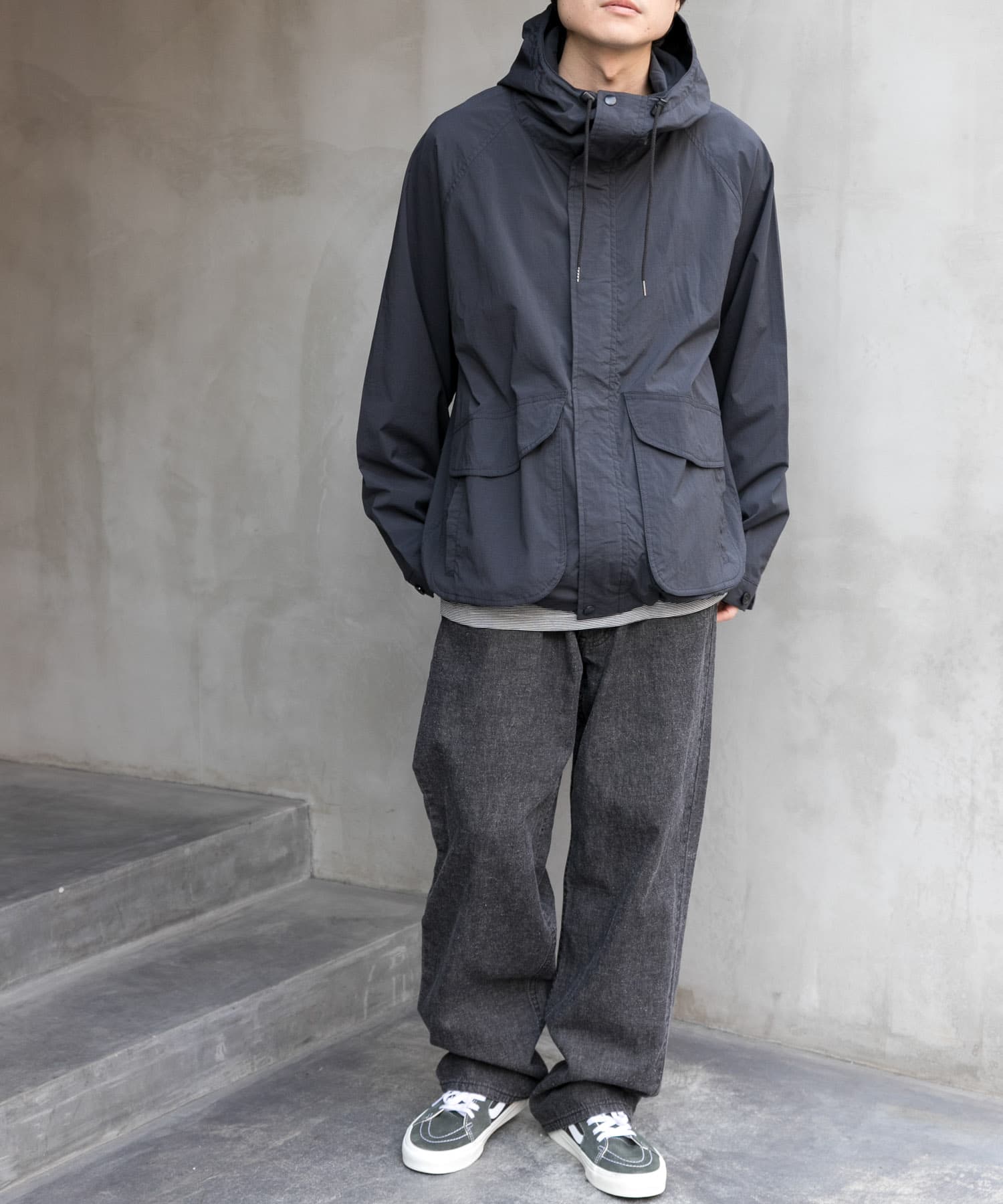 身長：170cm サイズ：5