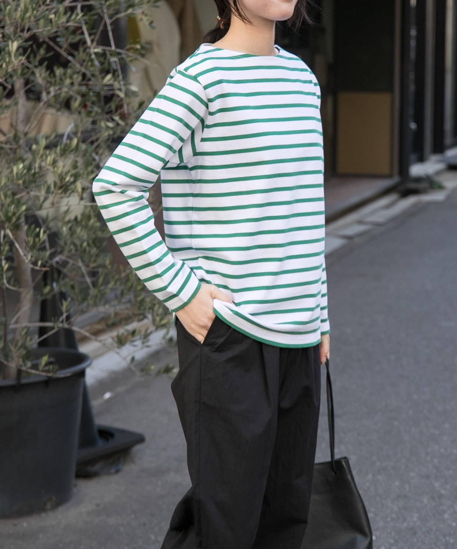 OFF×GRN
