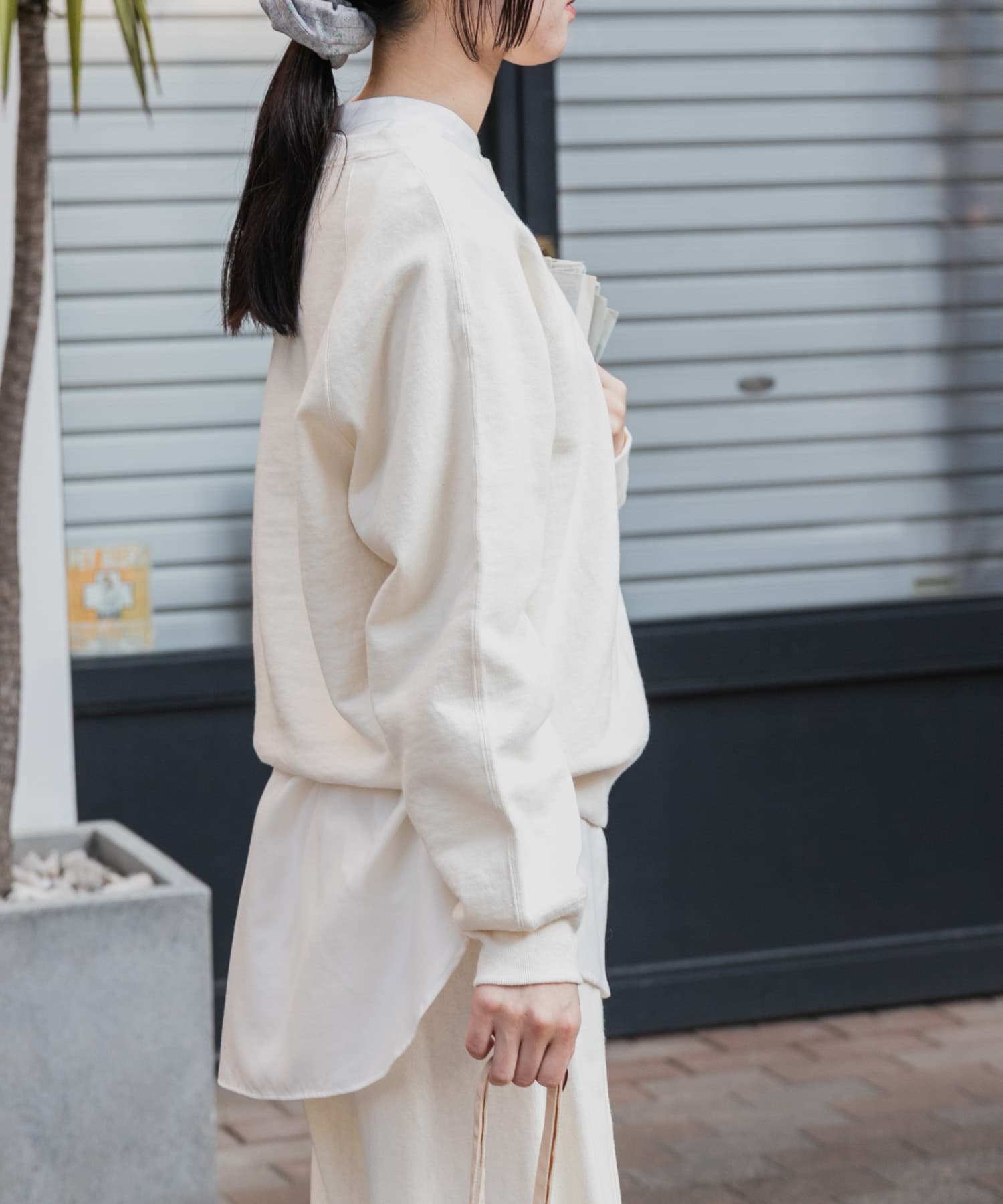 身長：160cm サイズ：1