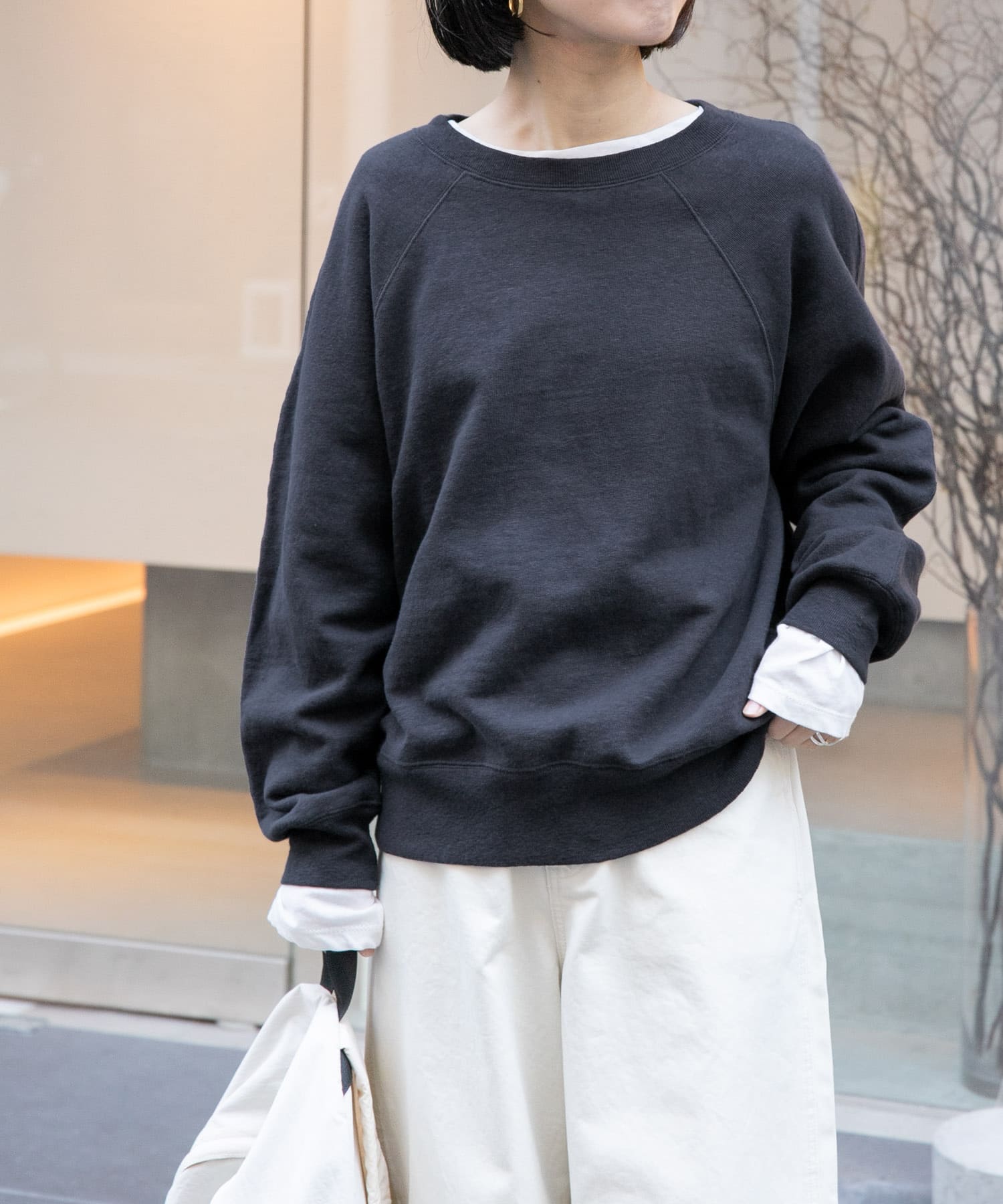 身長：156cm サイズ：1