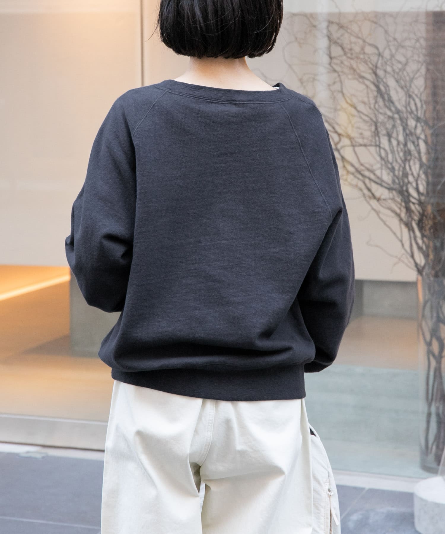 身長：156cm サイズ：1