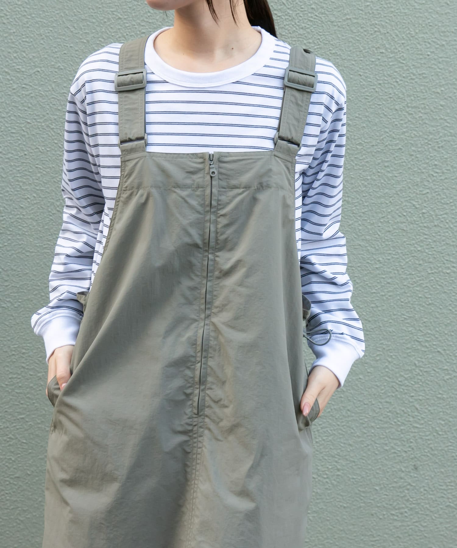 身長：160cm サイズ：1