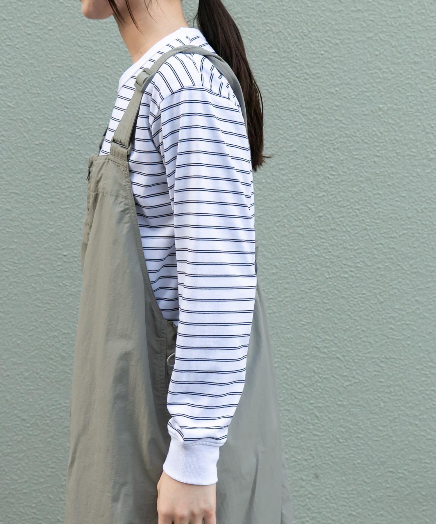 身長：160cm サイズ：1