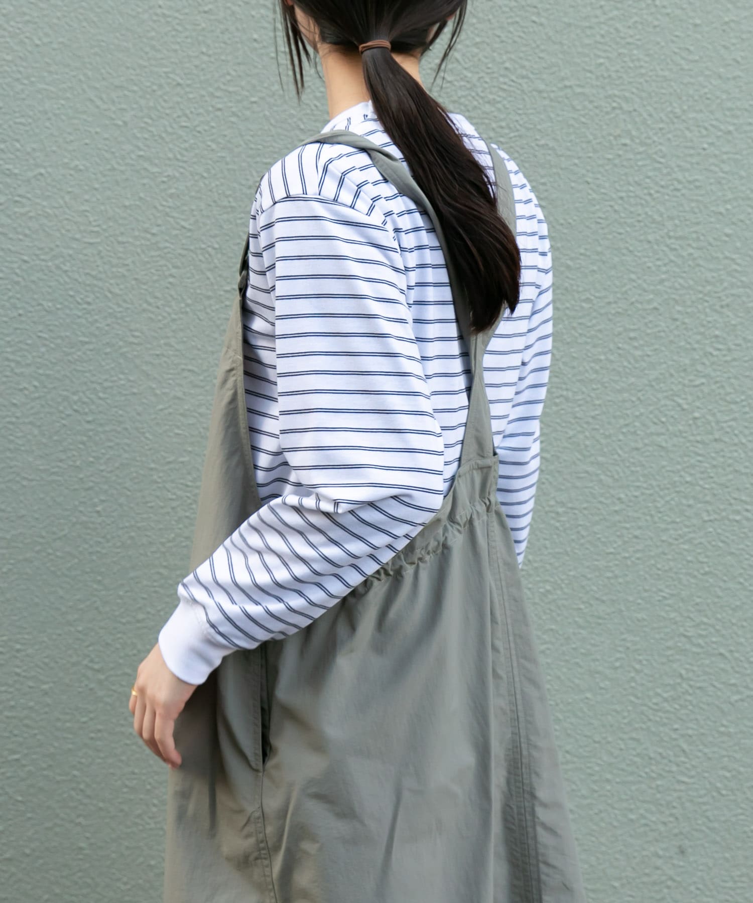 身長：160cm サイズ：1