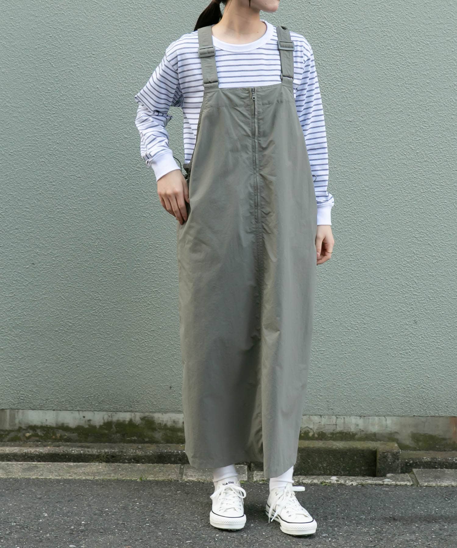身長：160cm サイズ：1
