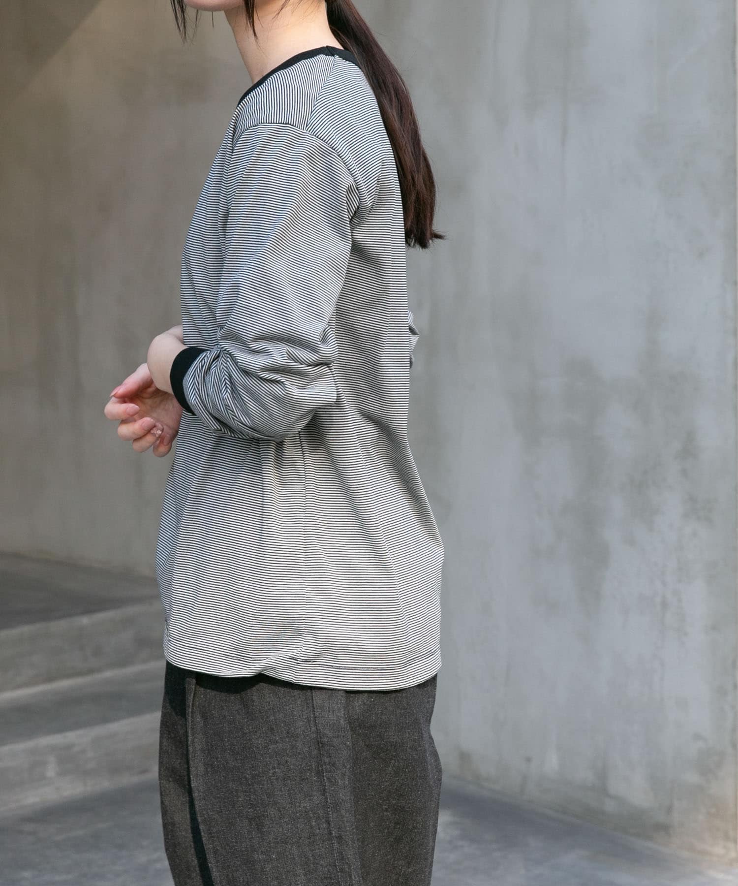 身長：160cm サイズ：1