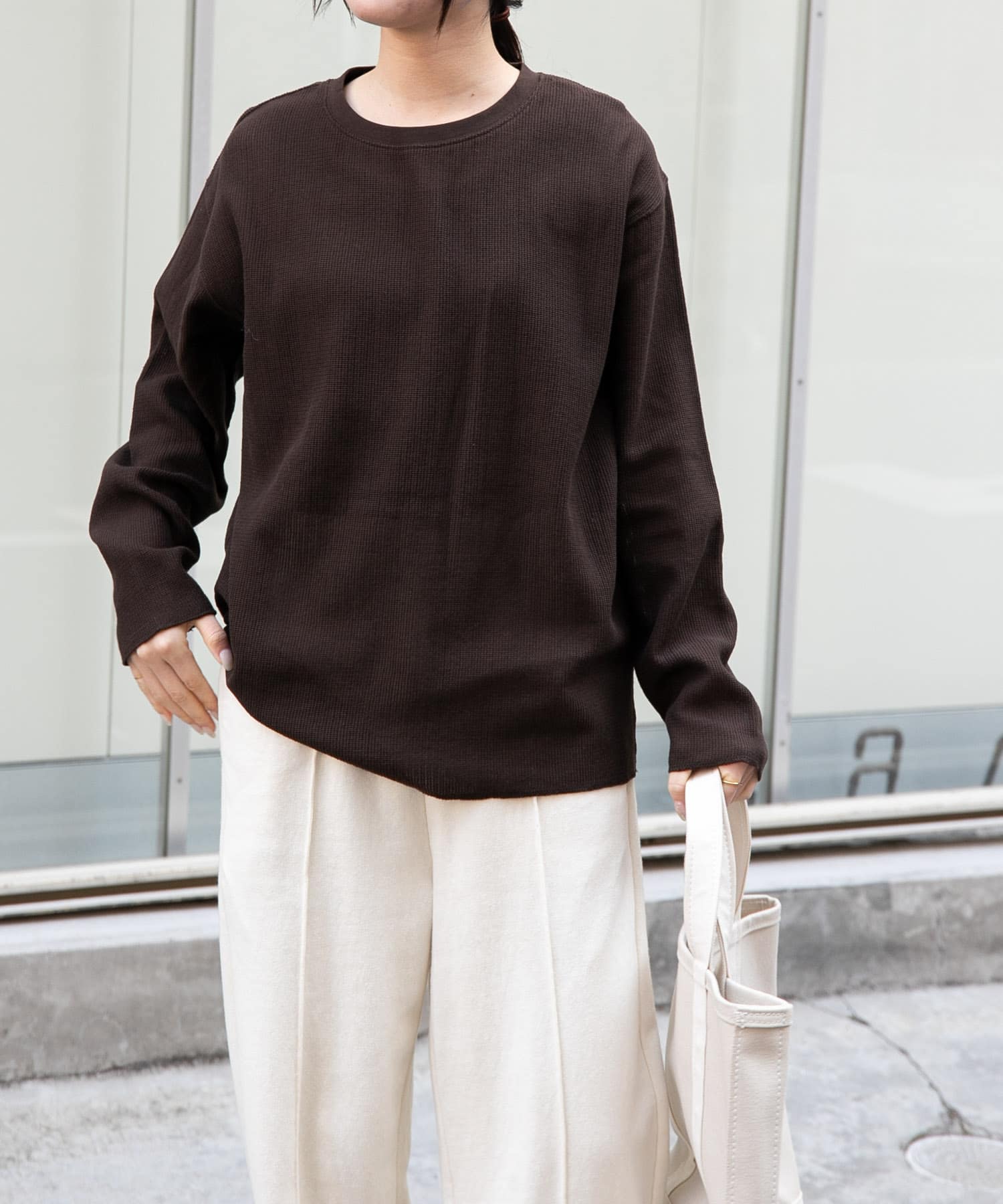 身長：160cm サイズ：1