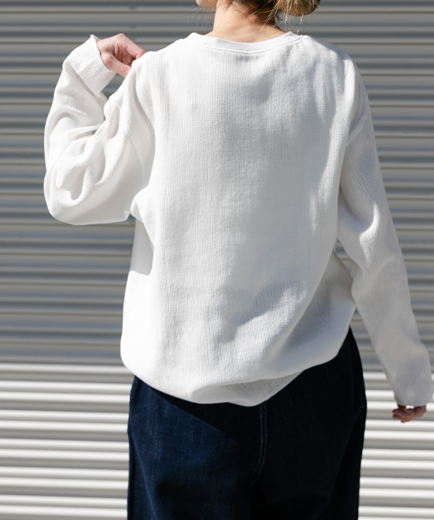 身長：167cm サイズ：1