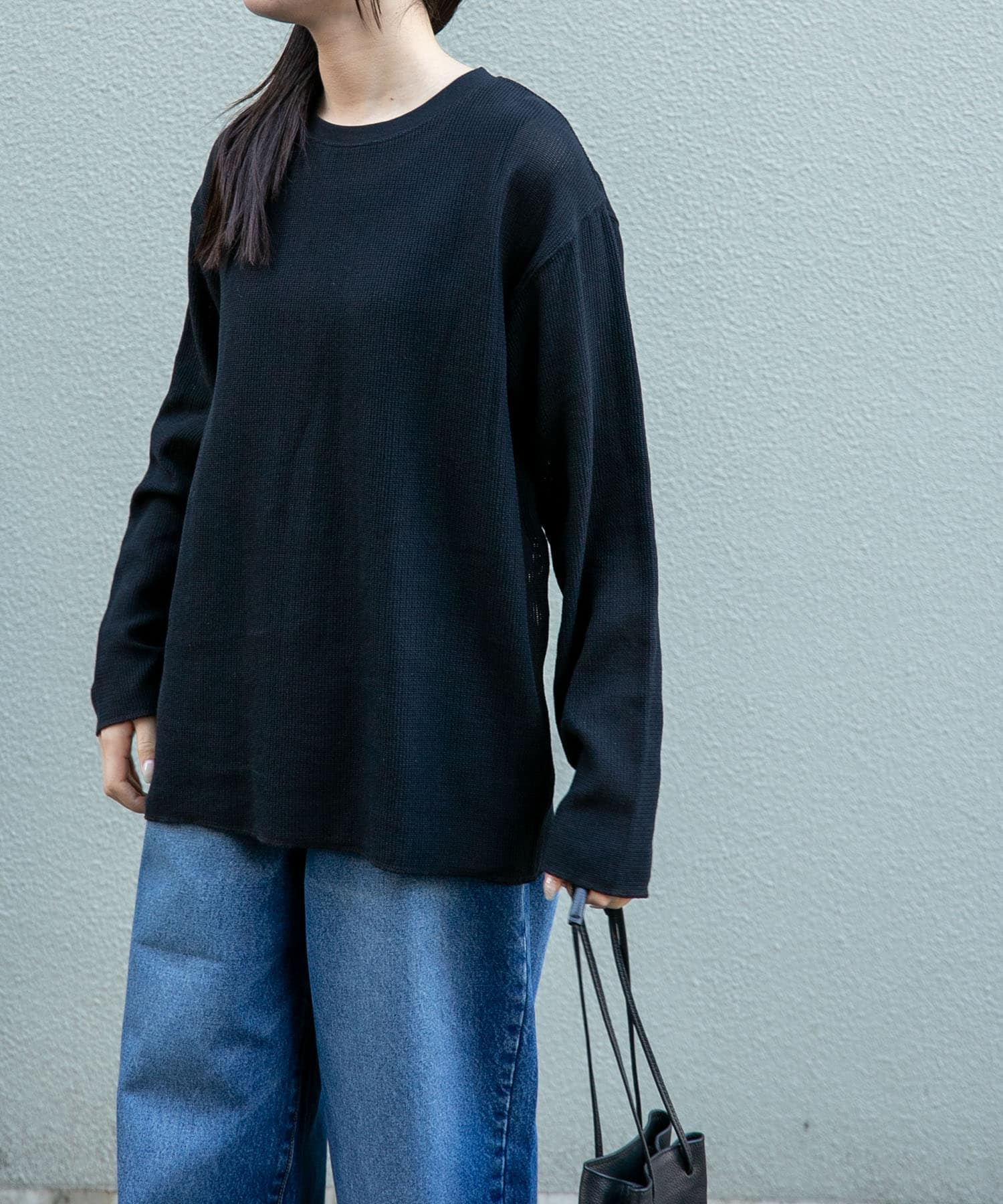 身長：160cm サイズ：1