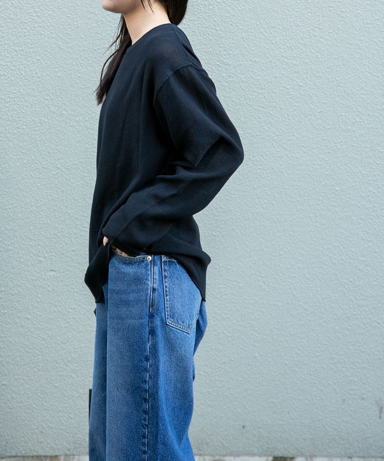 身長：160cm サイズ：1