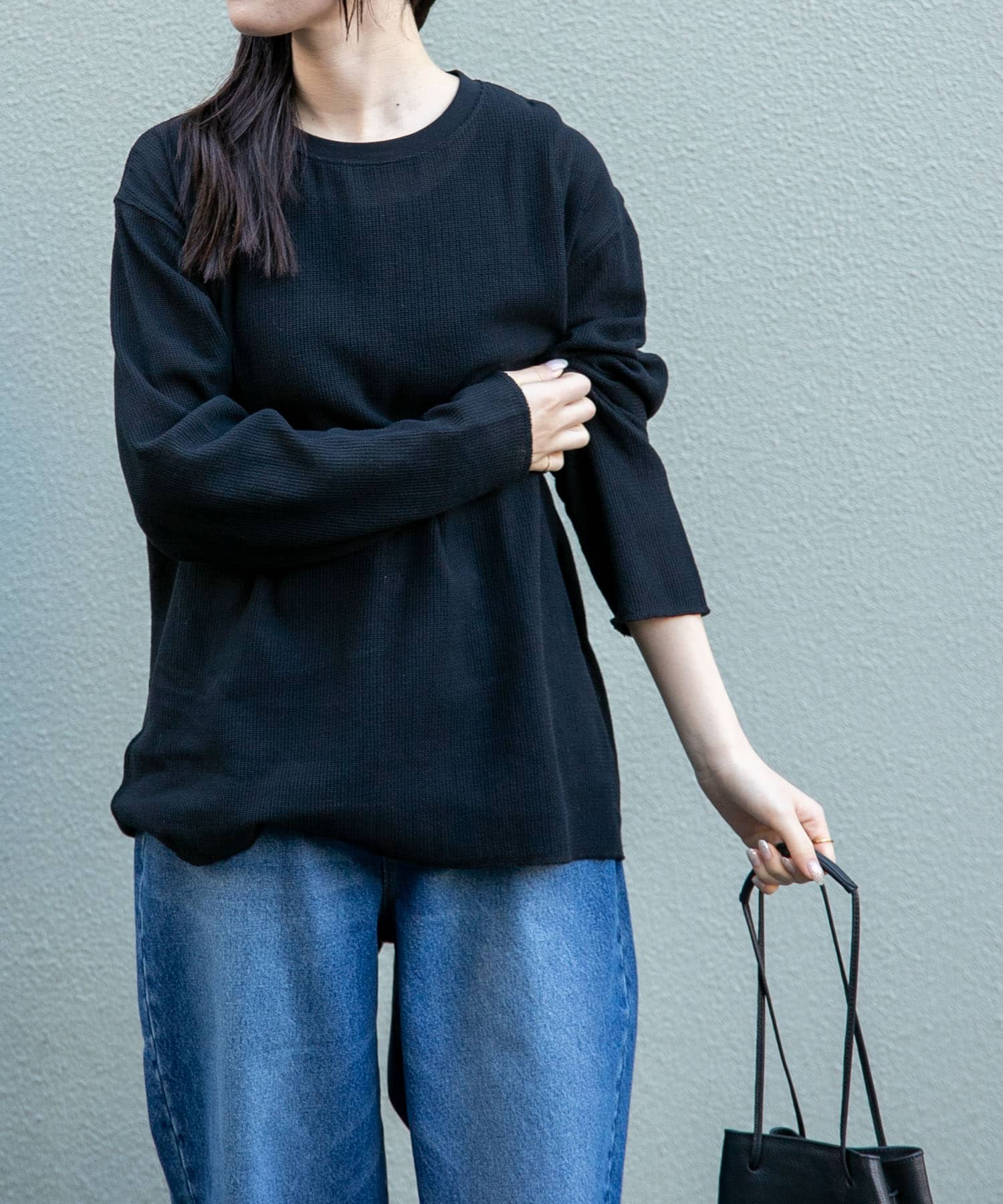 身長：160cm サイズ：1