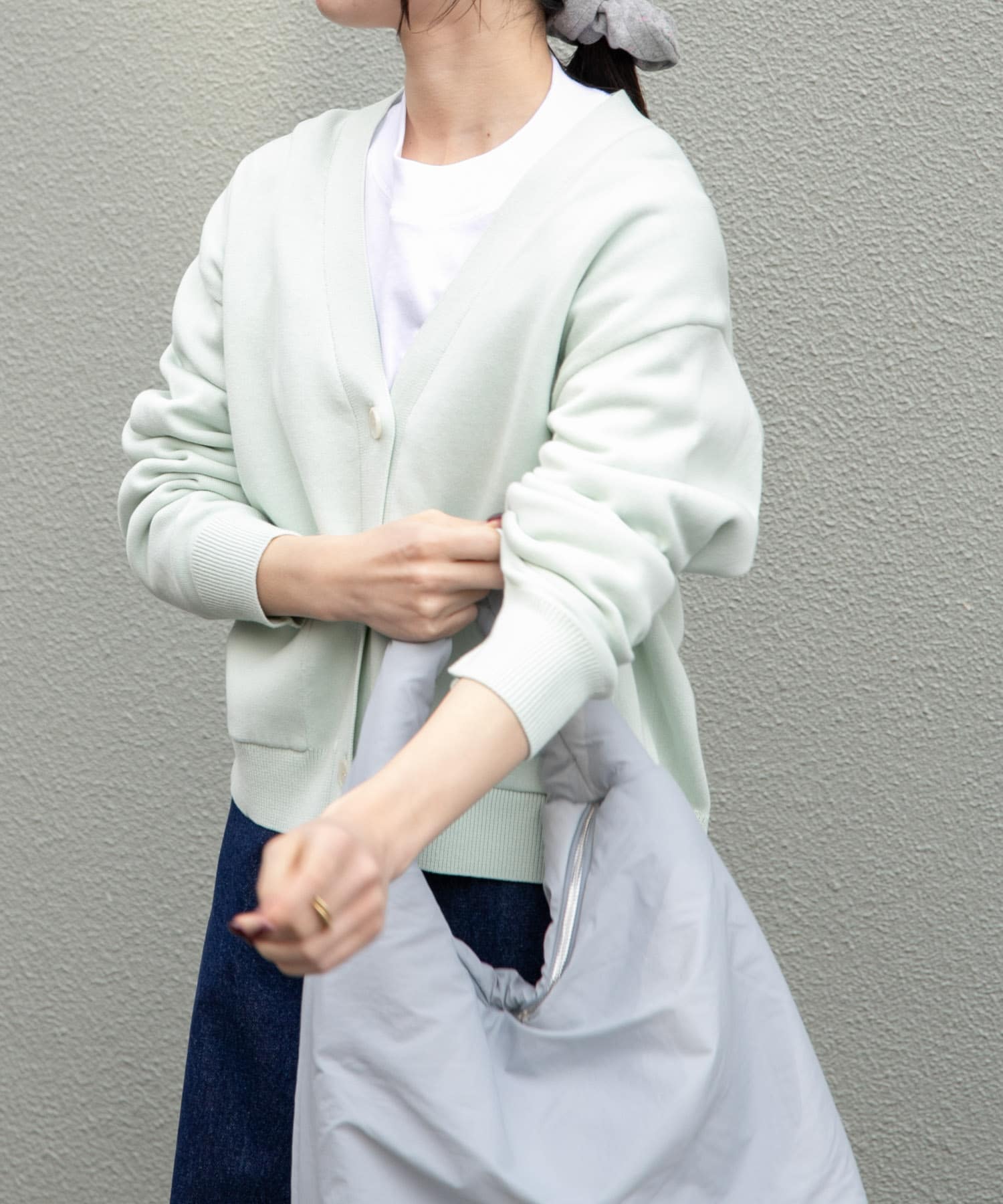 身長：160cm サイズ：1
