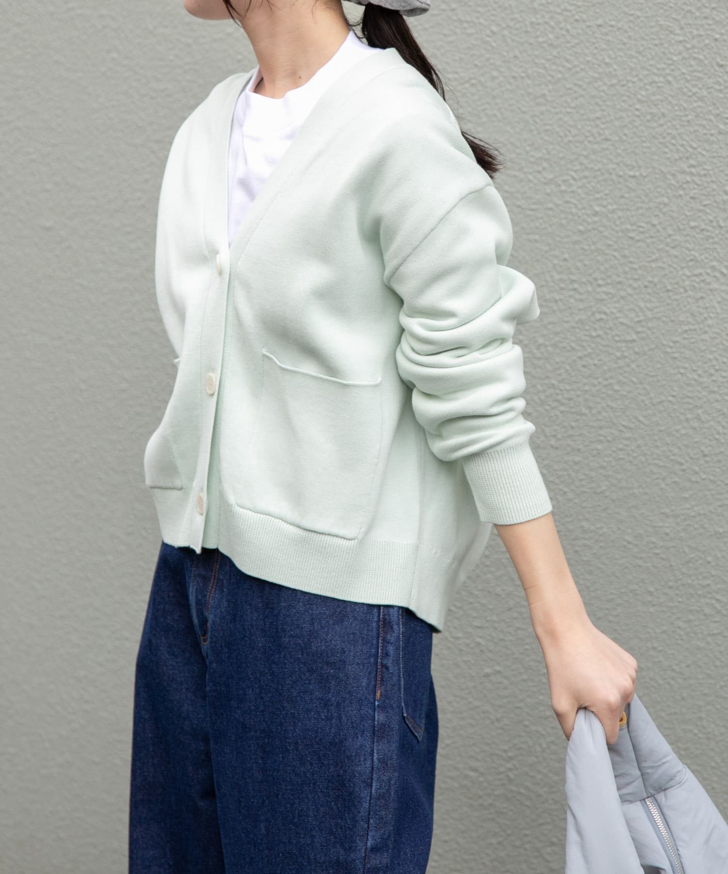 身長：160cm サイズ：1