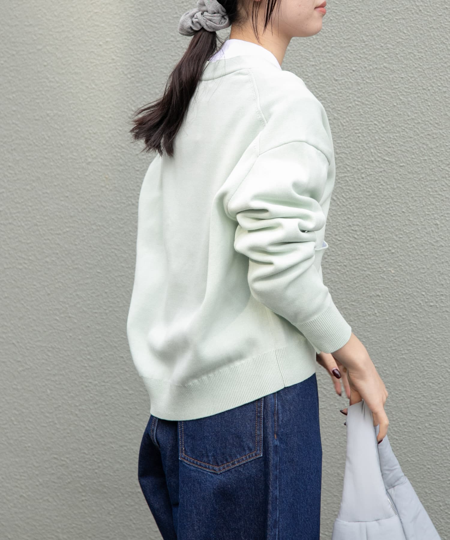 身長：160cm サイズ：1