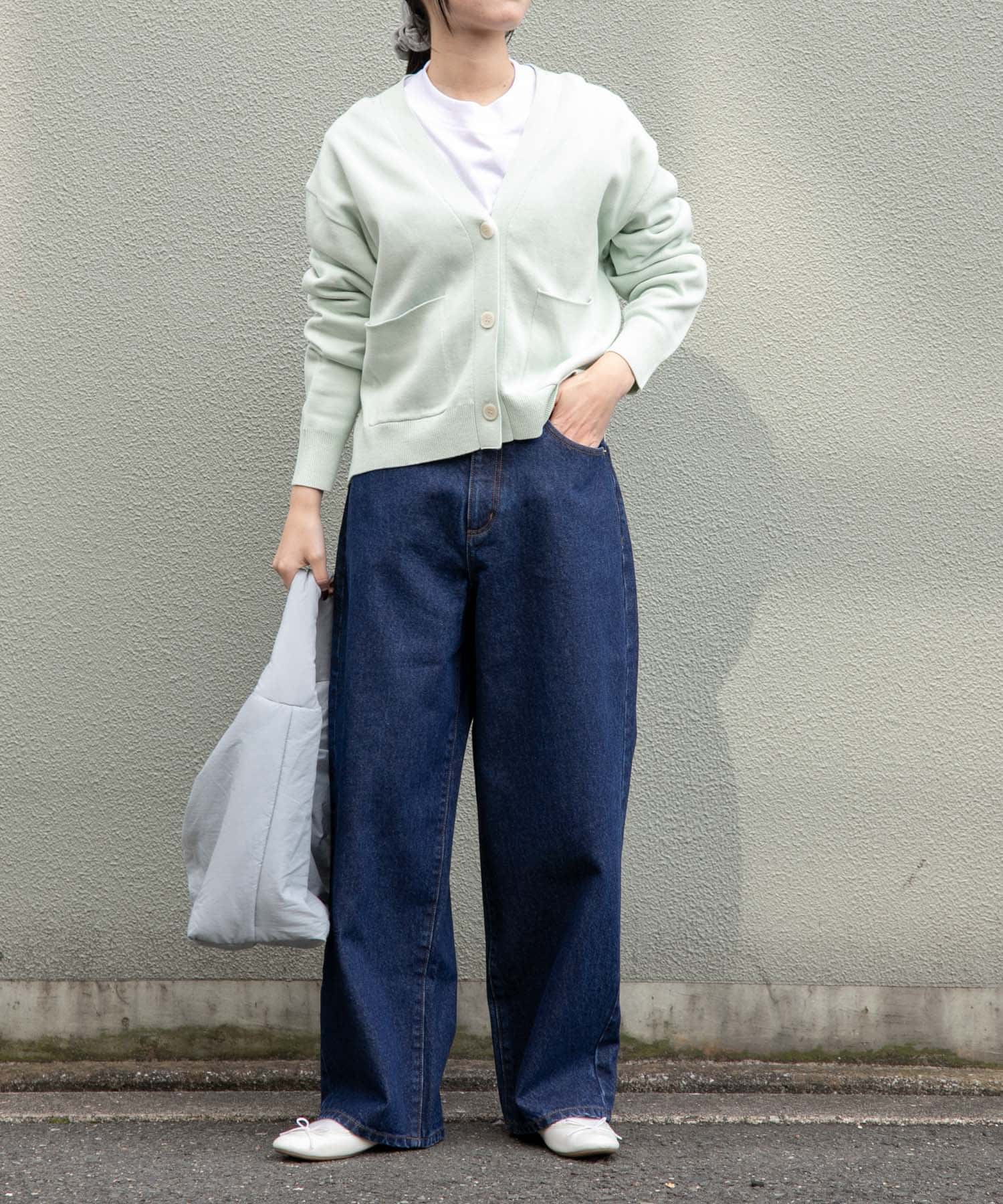 身長：160cm サイズ：1