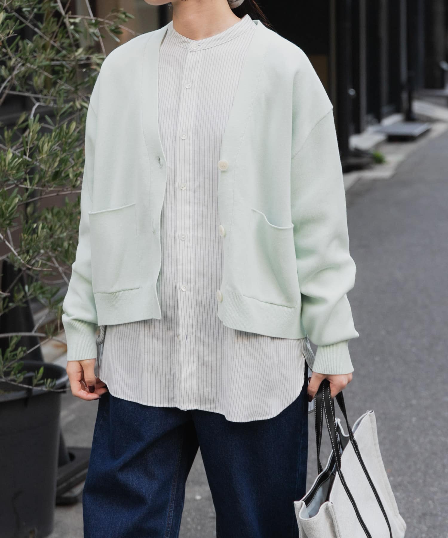 身長：160cm サイズ：1