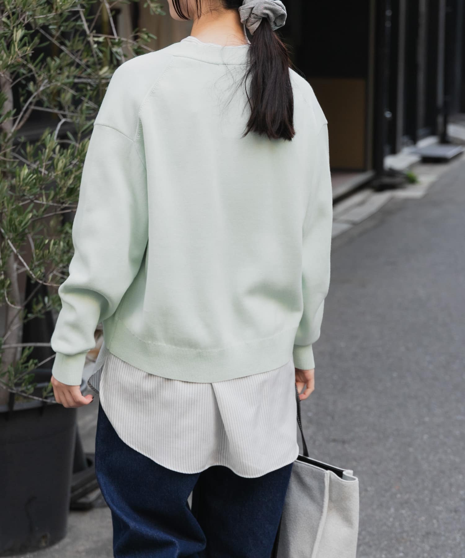 身長：160cm サイズ：1