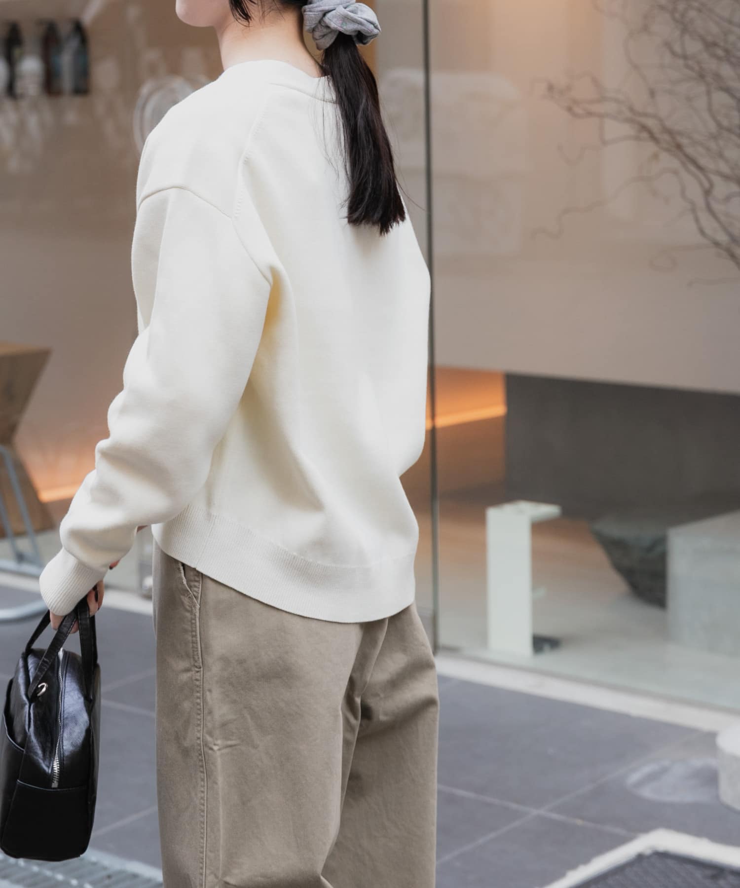身長：160cm サイズ：1