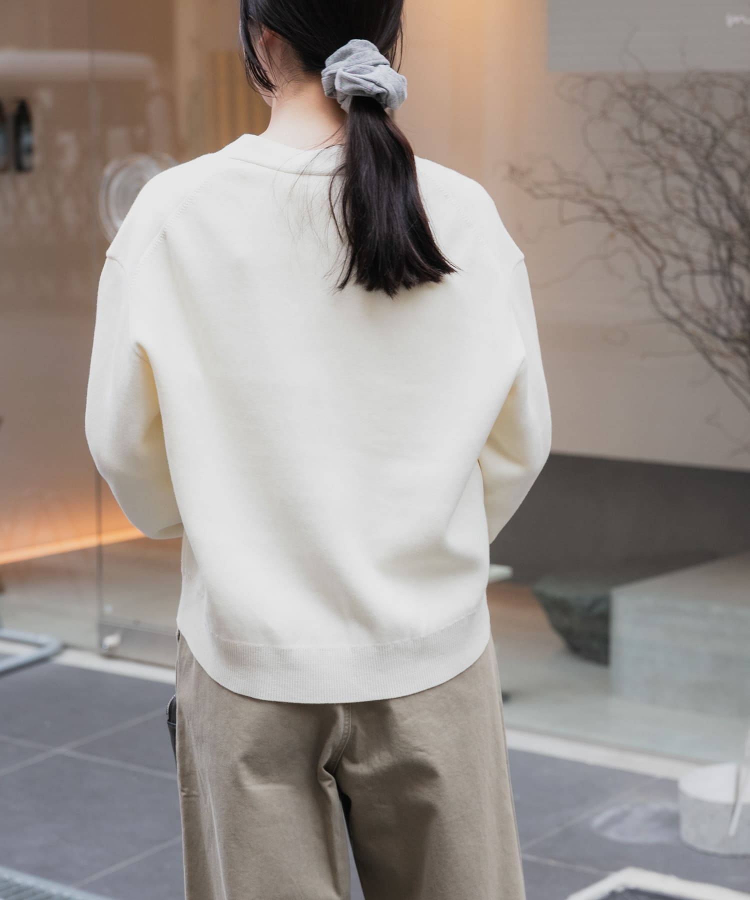 身長：160cm サイズ：1