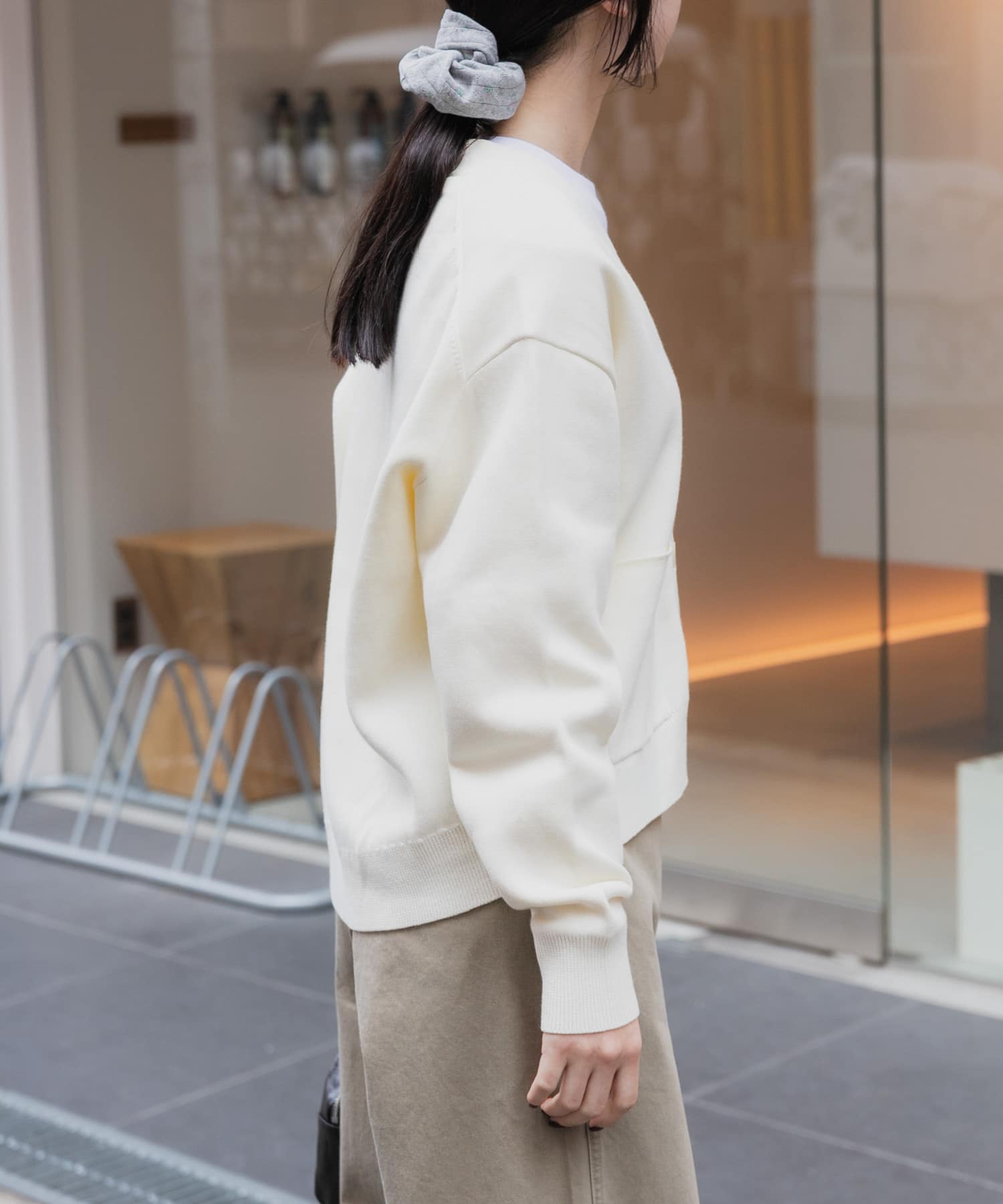 身長：160cm サイズ：1
