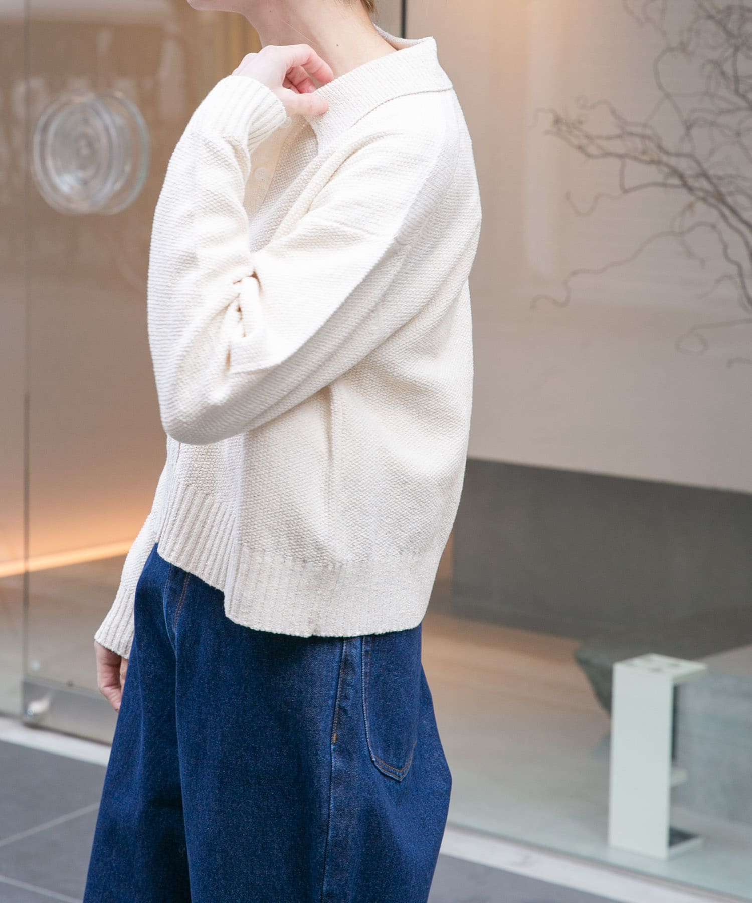 身長：167cm サイズ：1