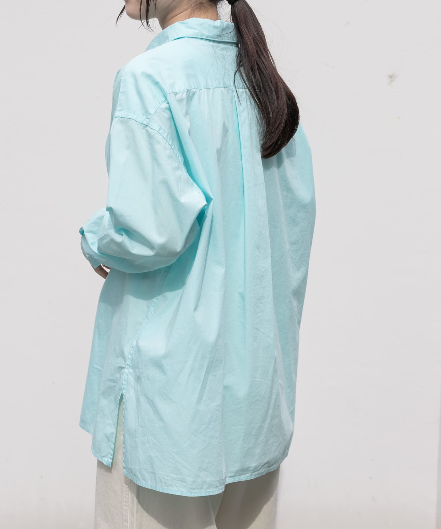 身長：160cm サイズ：1