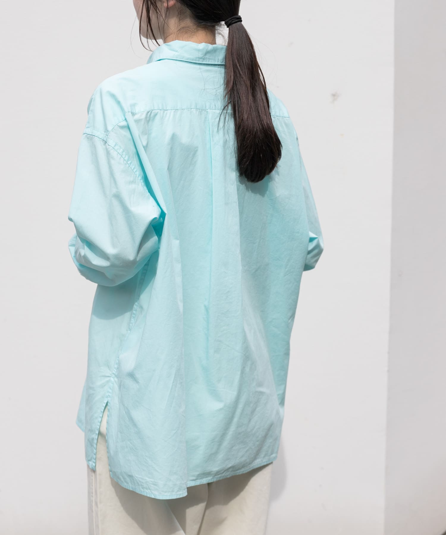 身長：160cm サイズ：1