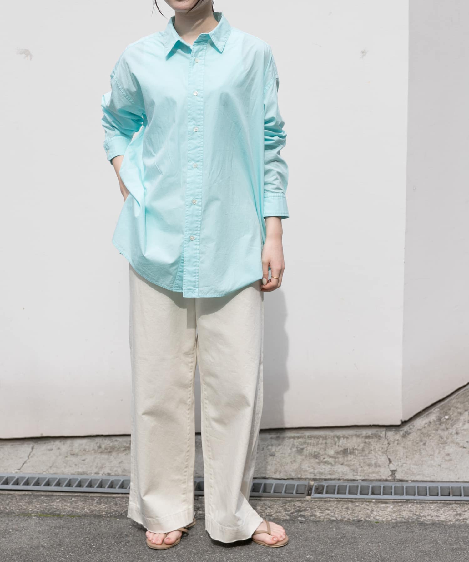 身長：160cm サイズ：1