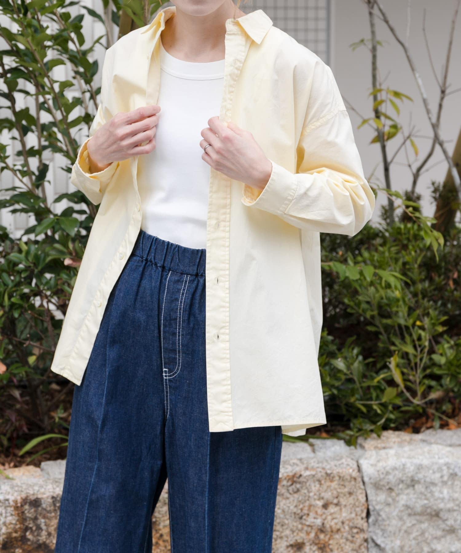 身長：167cm サイズ：1