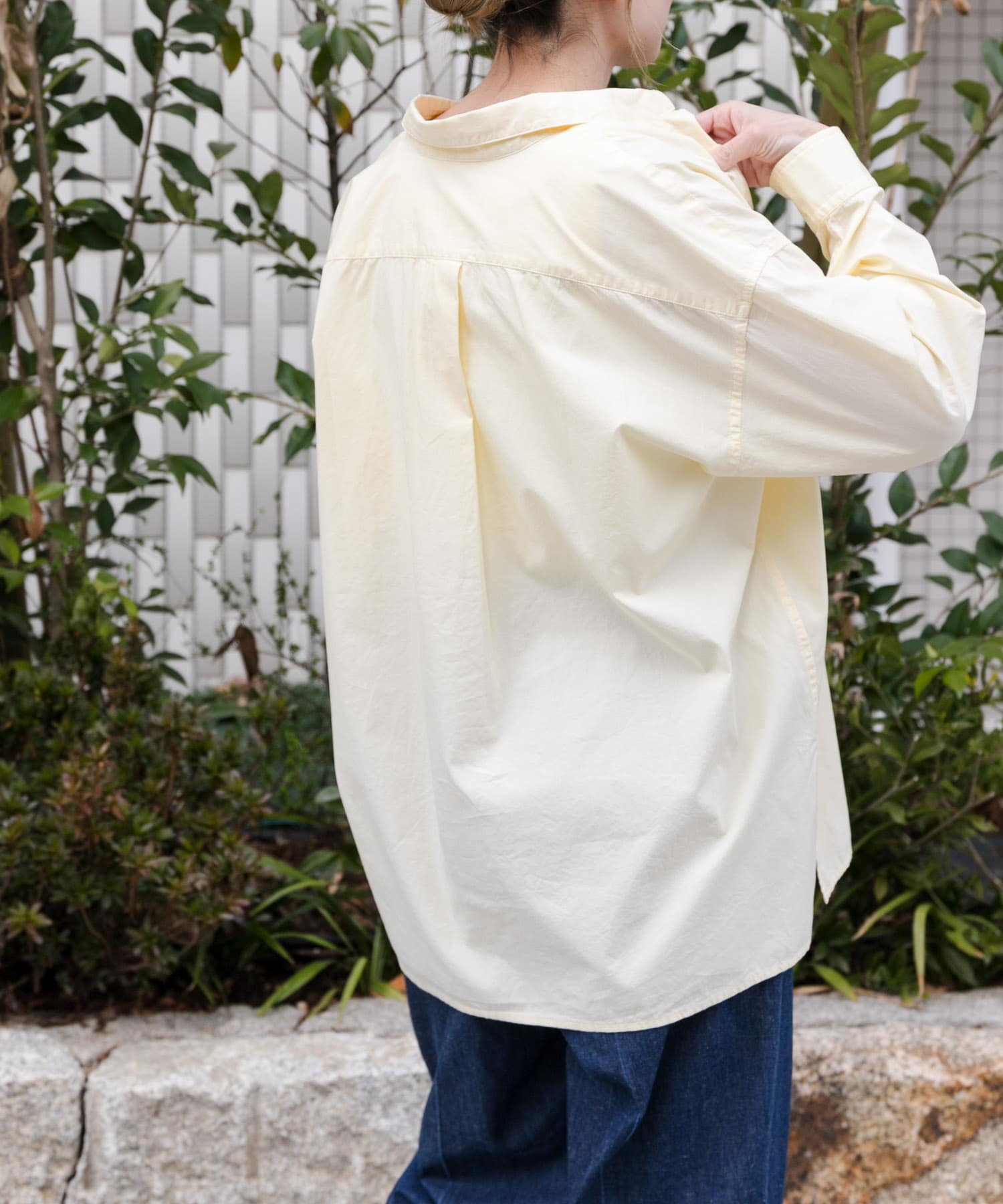 身長：167cm サイズ：1