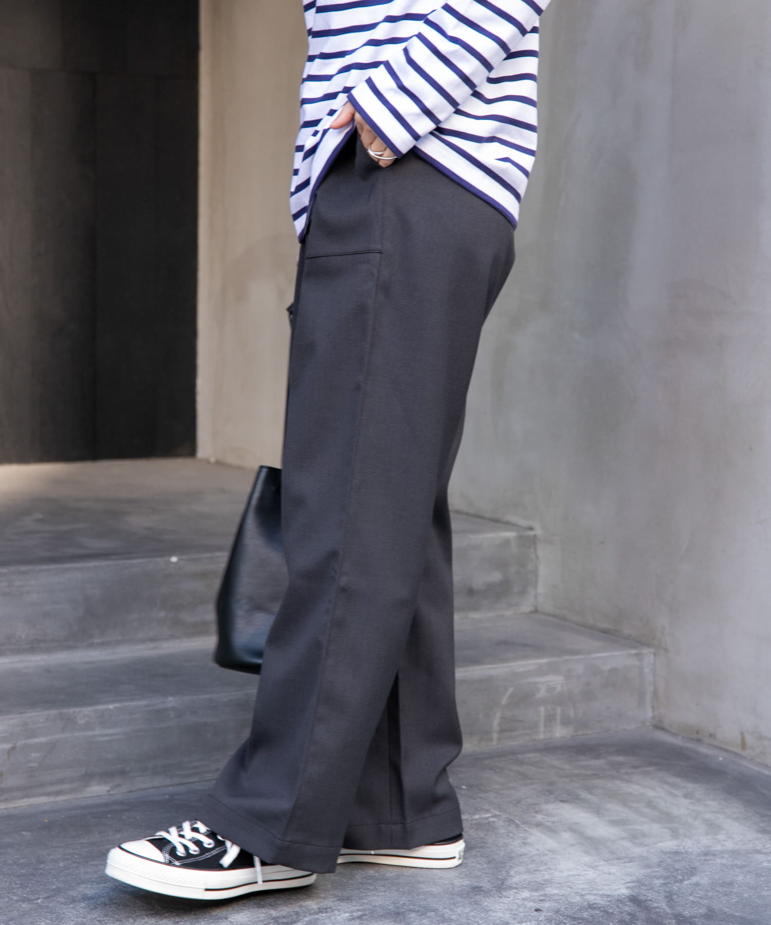 身長：156cm サイズ：1