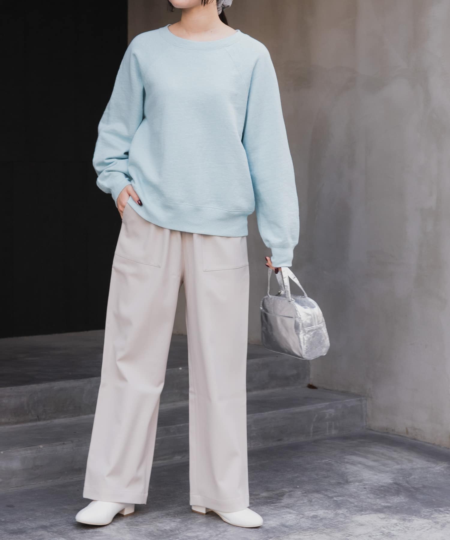 身長：160cm サイズ：1