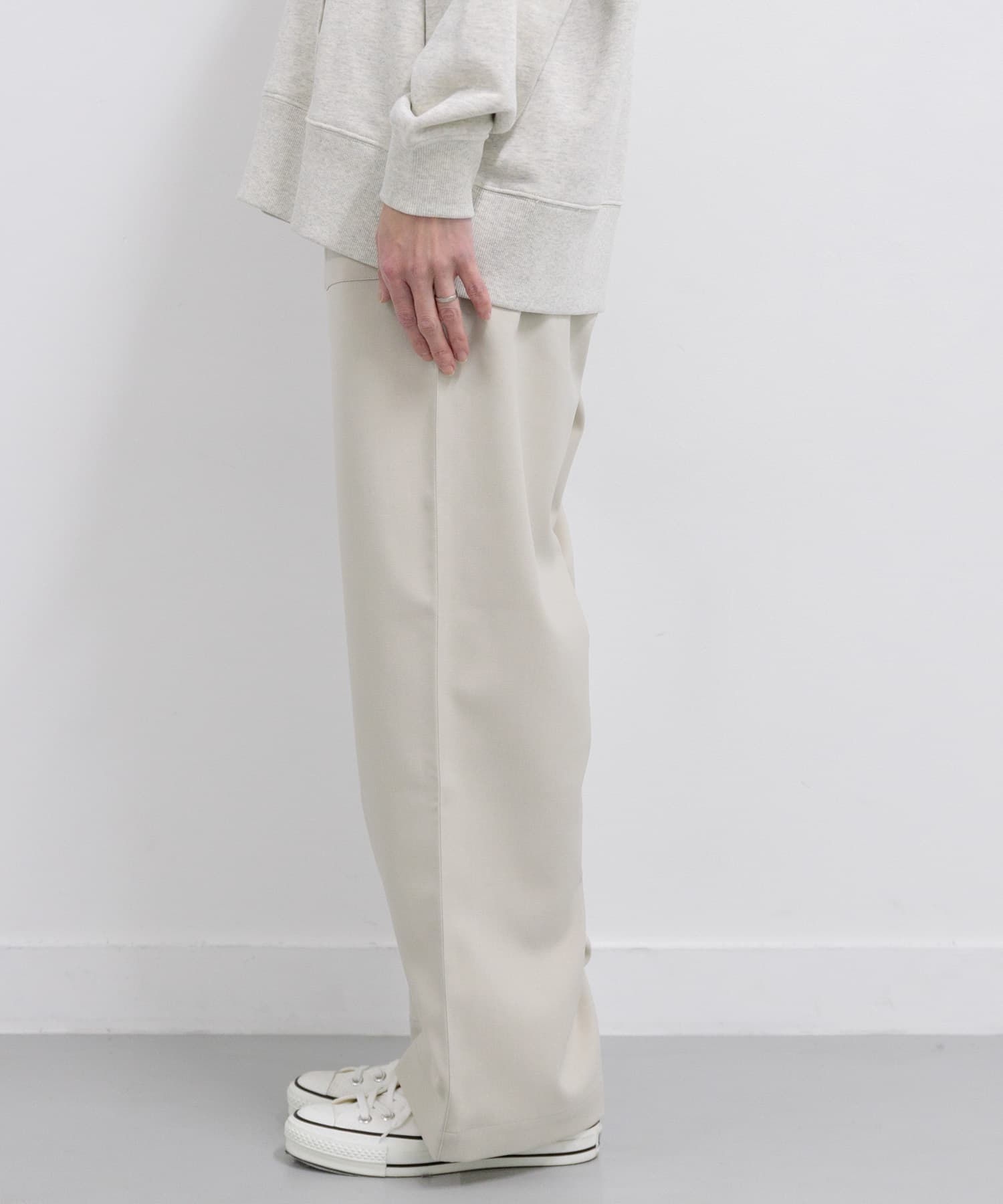 身長：167cm サイズ：2