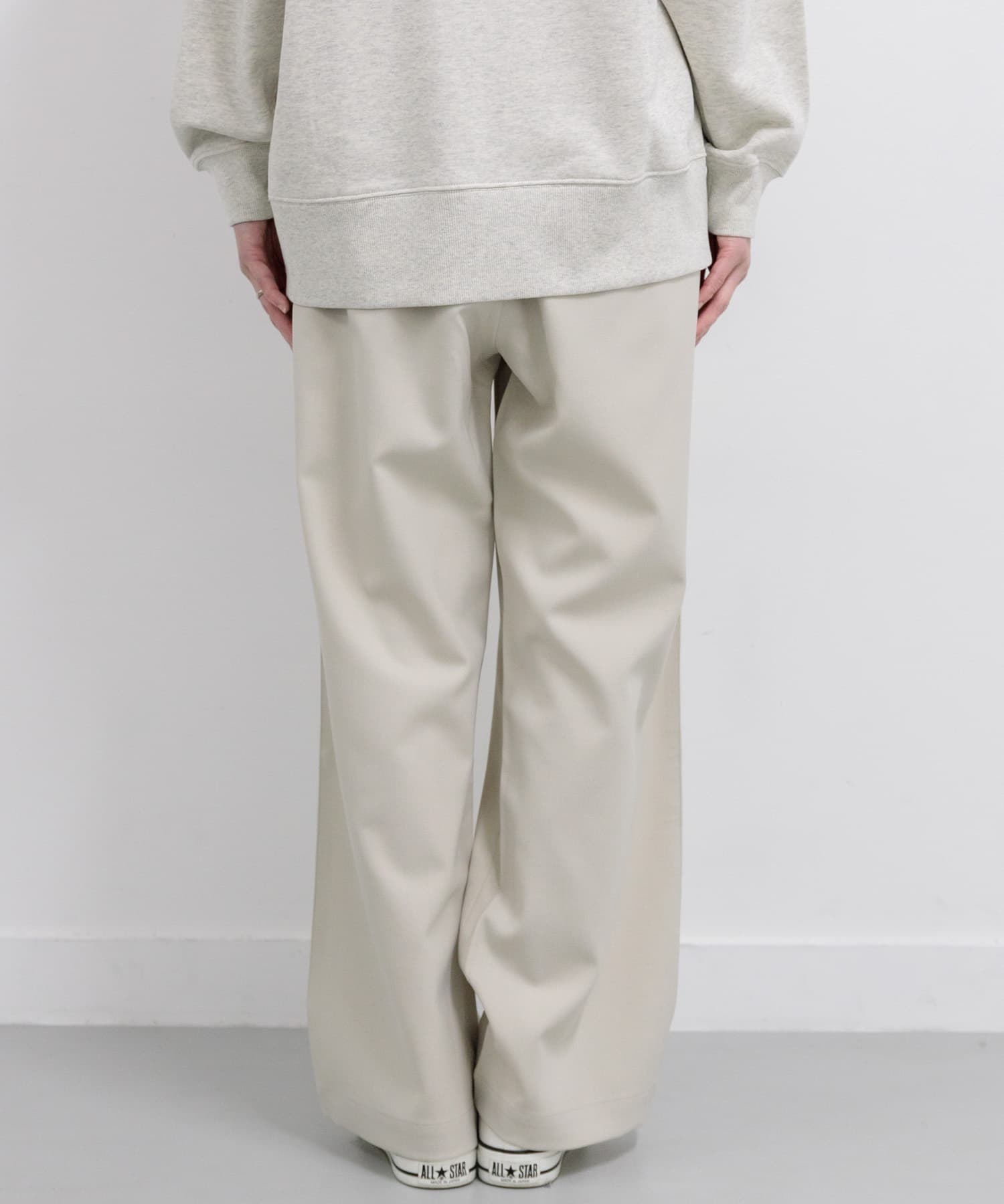 身長：167cm サイズ：2