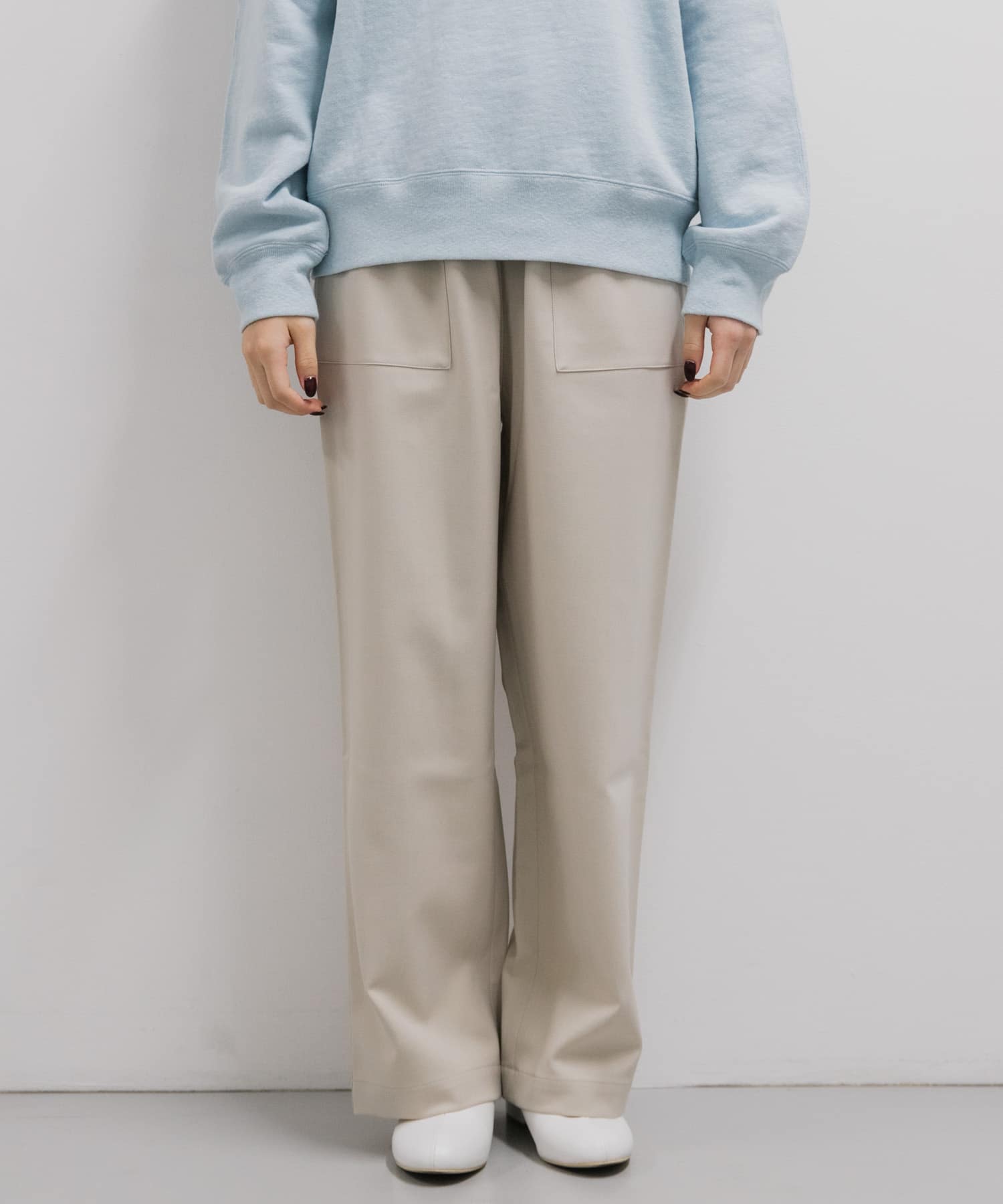 身長：160cm サイズ：1