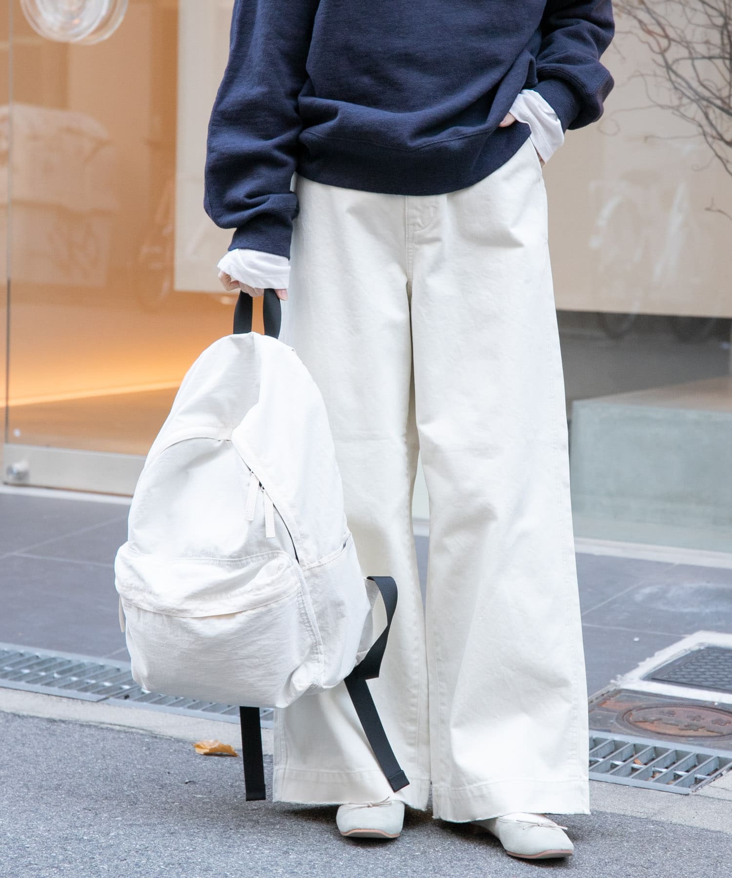 身長：156cm サイズ：1