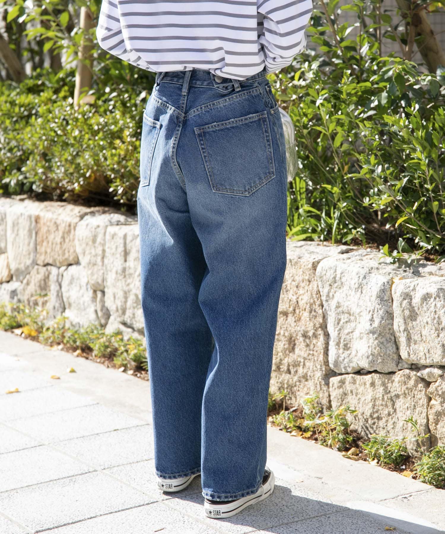 身長：156cm サイズ：1