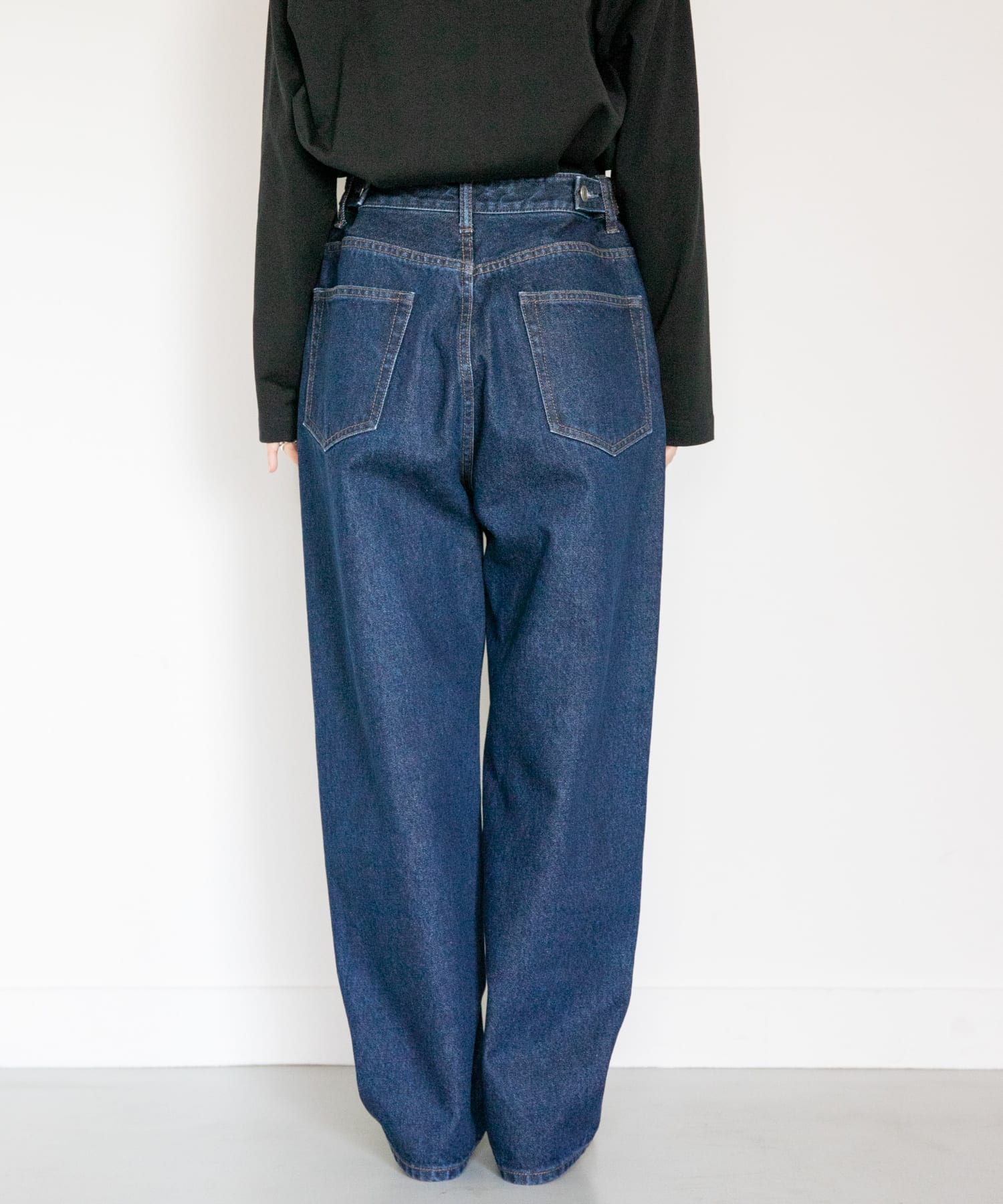 身長：156cm サイズ：1
