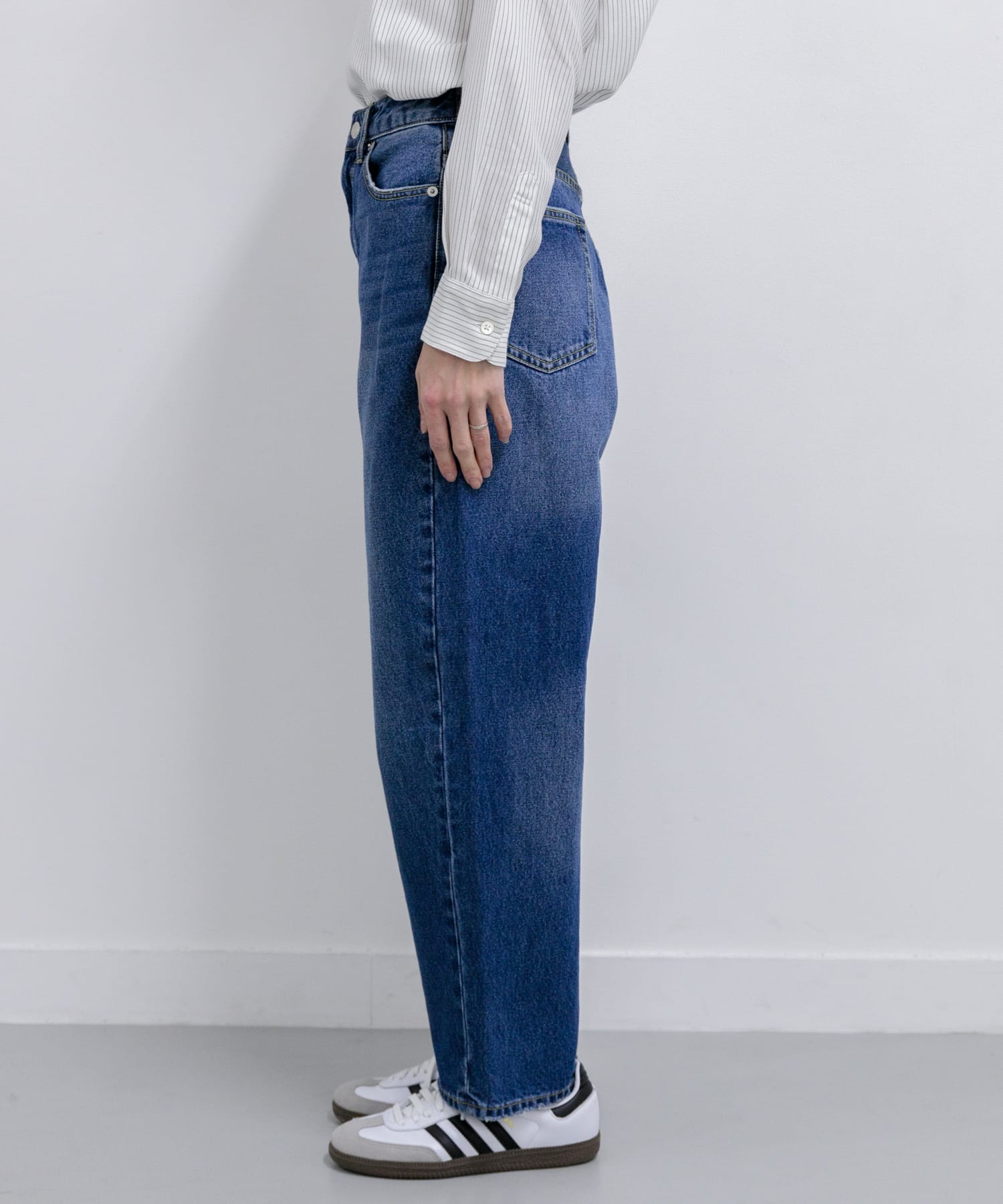 身長：167cm サイズ：2