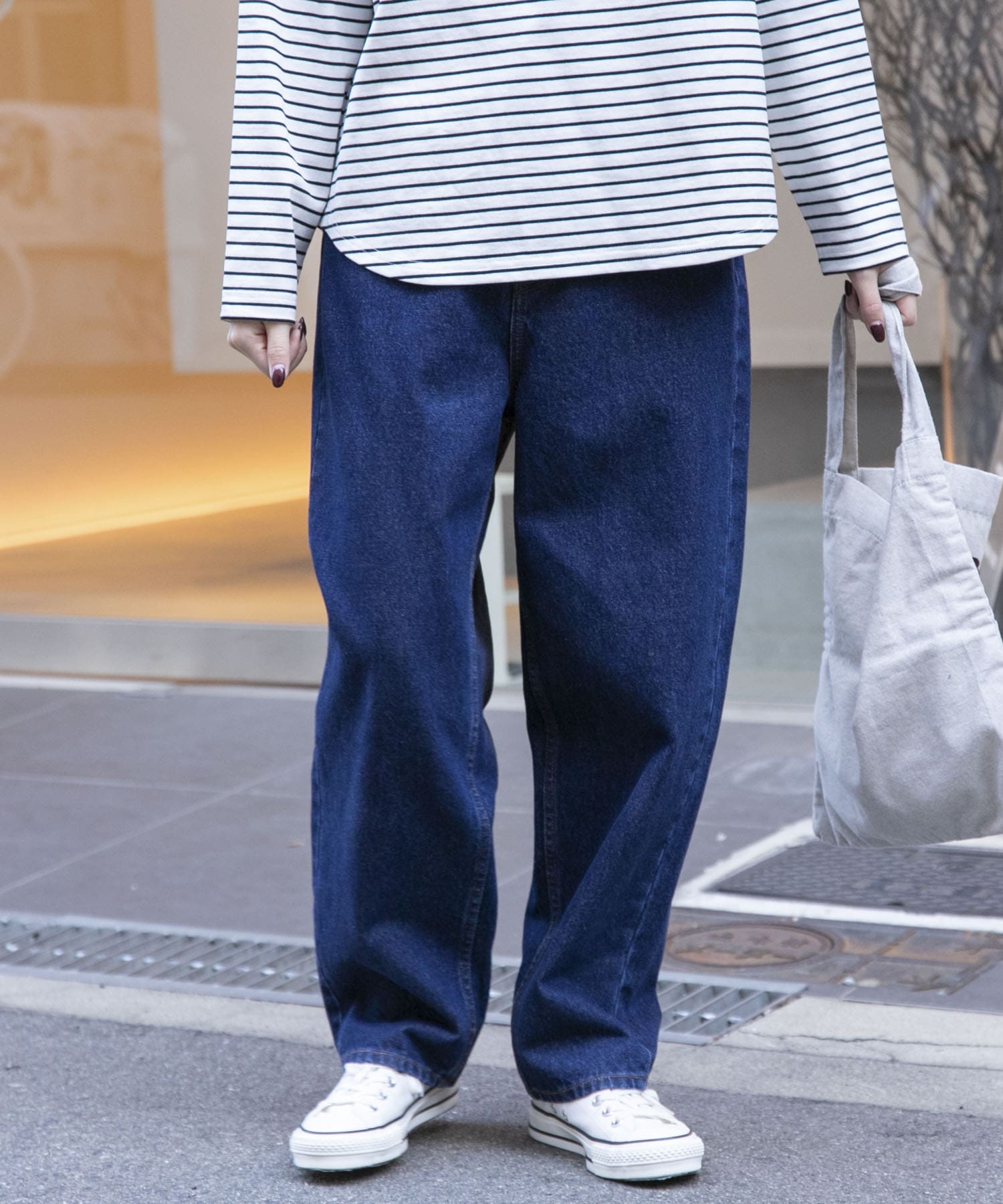 身長：160cm サイズ：1