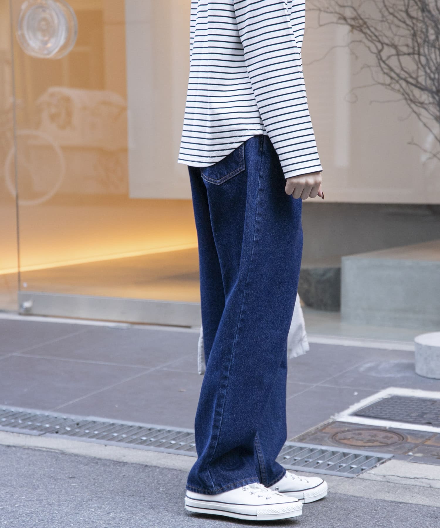 身長：160cm サイズ：1