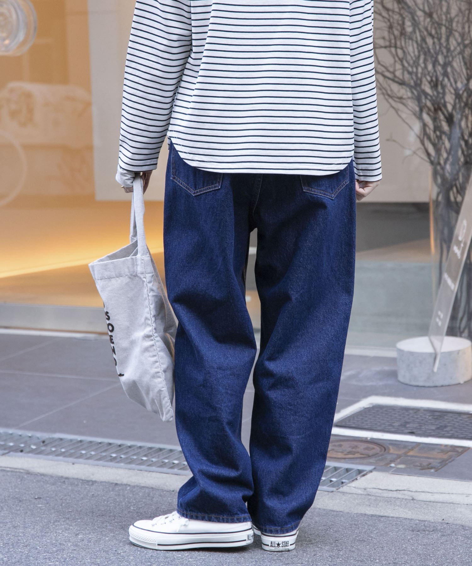 身長：160cm サイズ：1