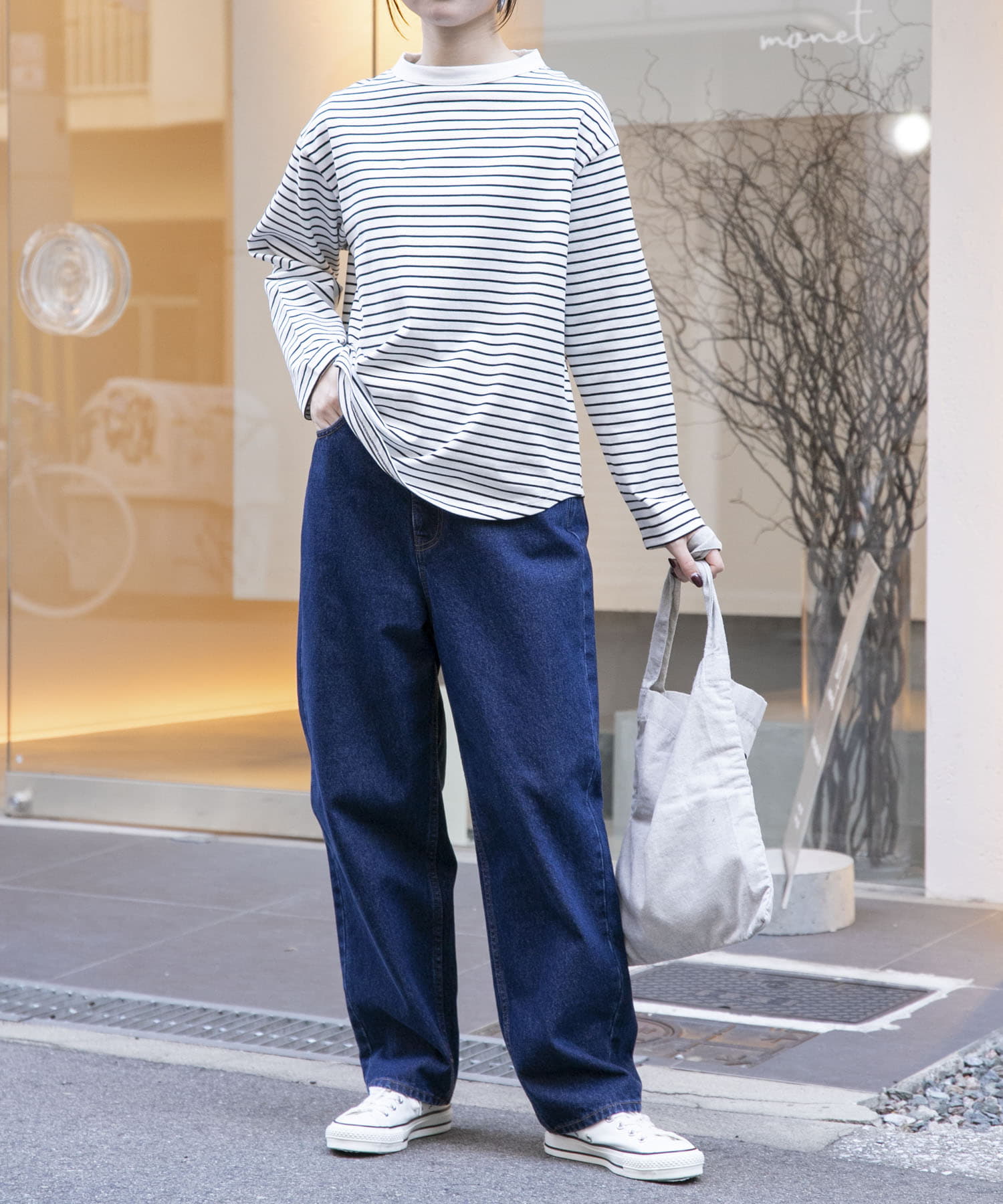身長：160cm サイズ：1