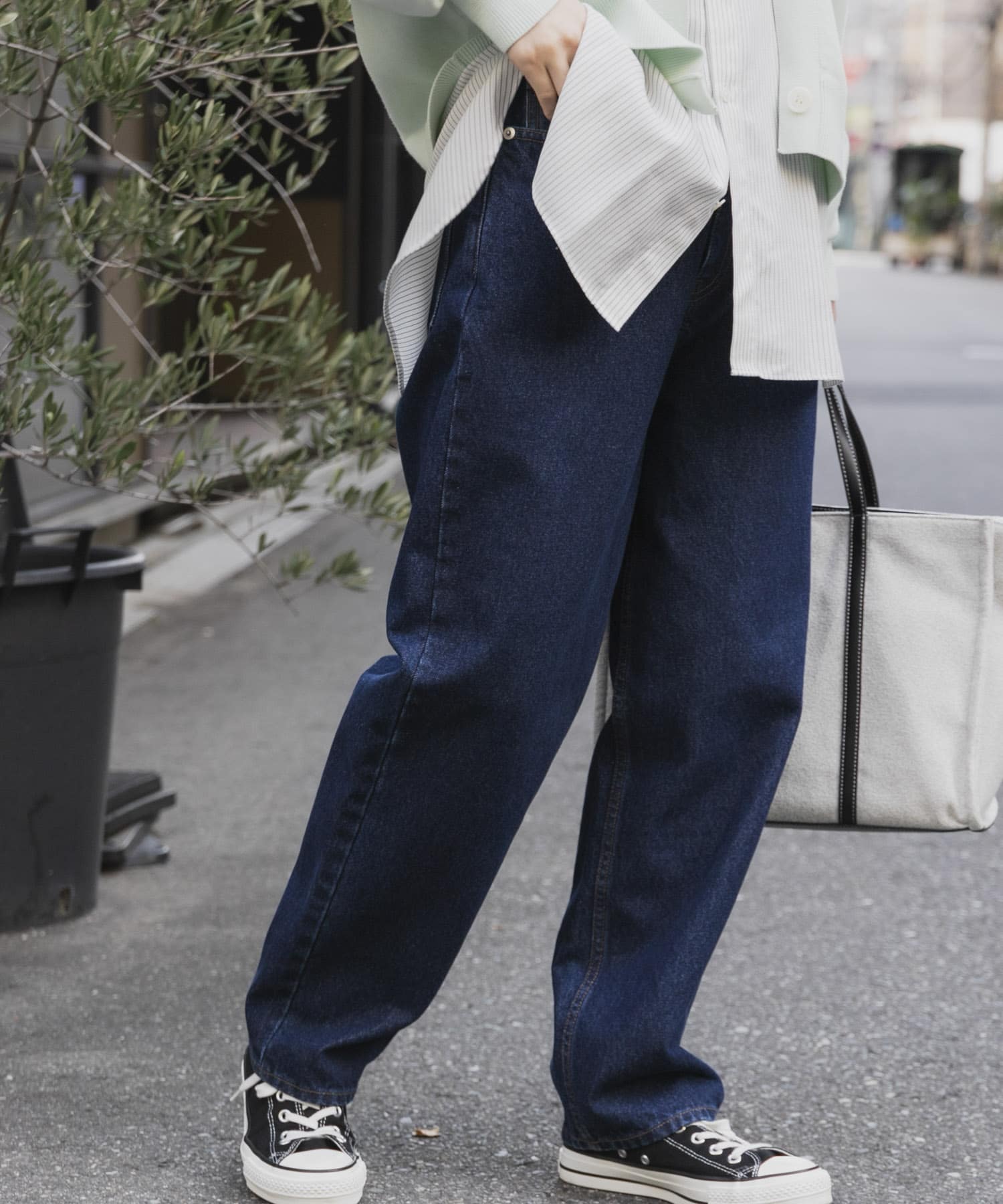身長：160cm サイズ：2