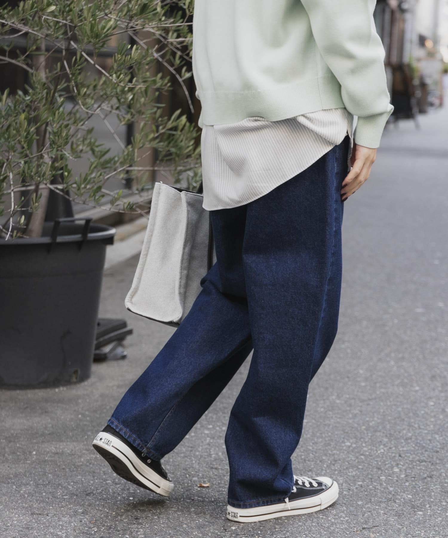 身長：160cm サイズ：2