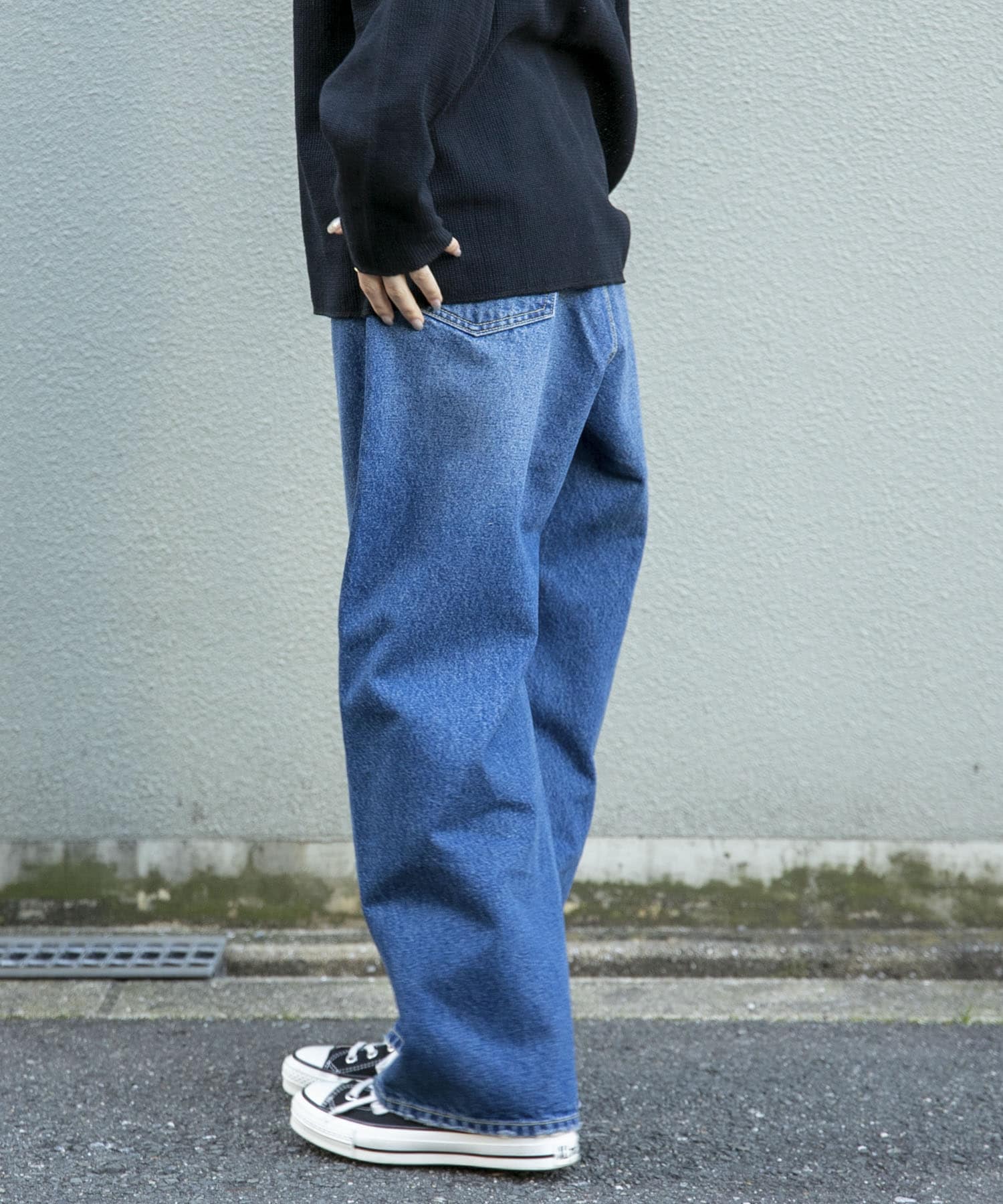身長：160cm サイズ：1