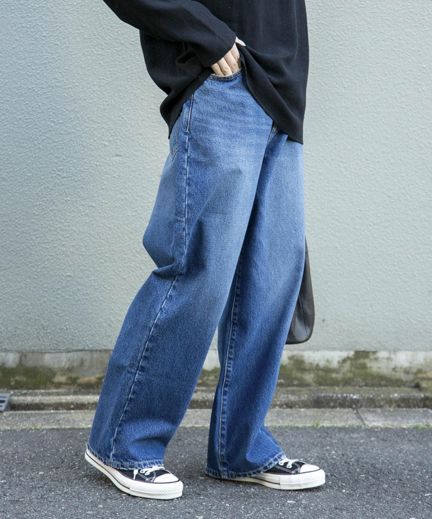 身長：160cm サイズ：1