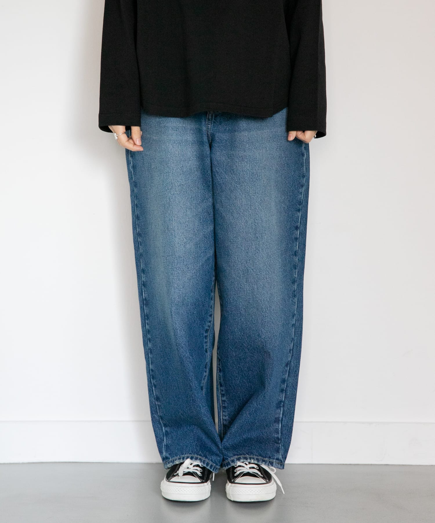 身長：160cm サイズ：1