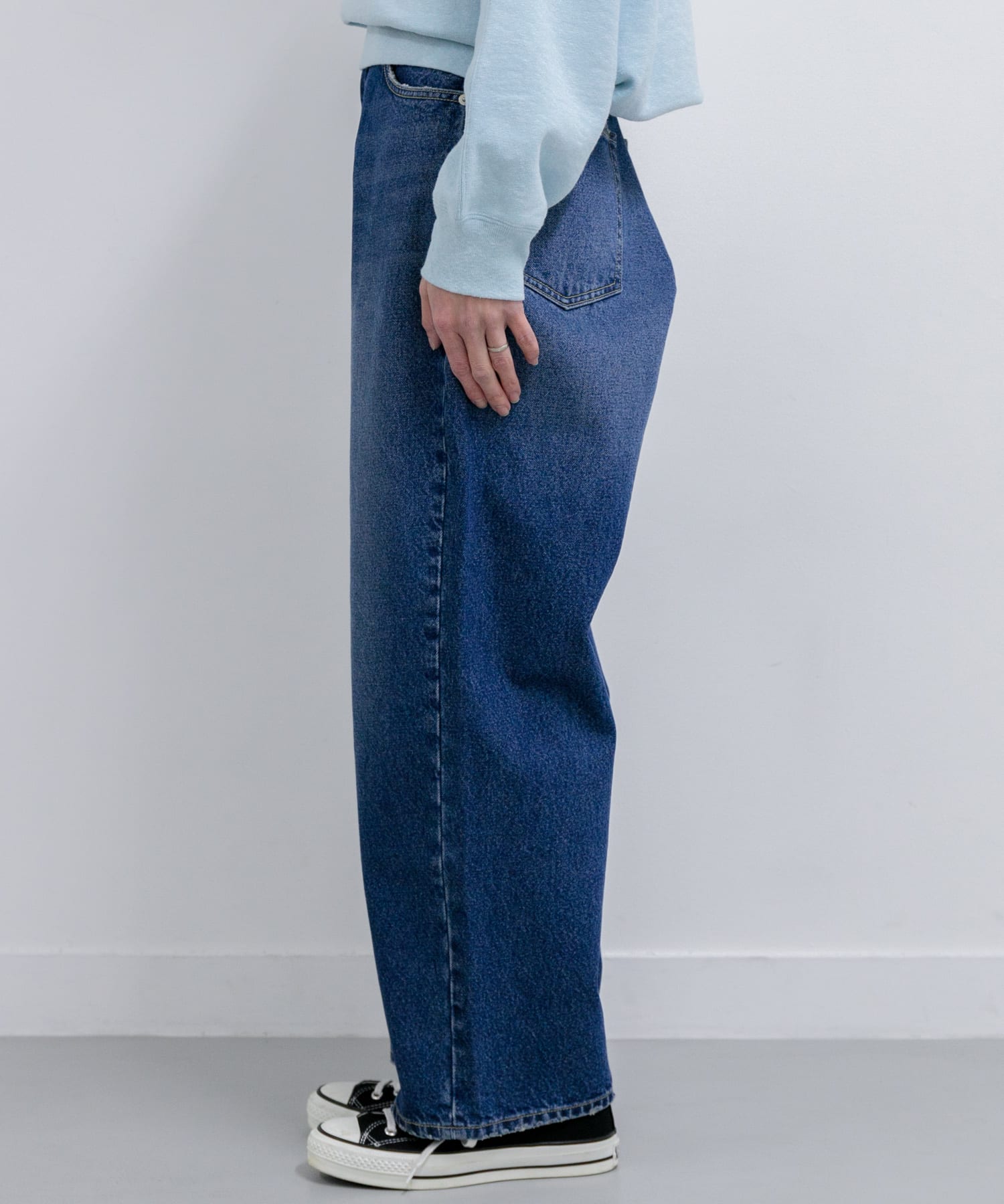 身長：167cm サイズ：2