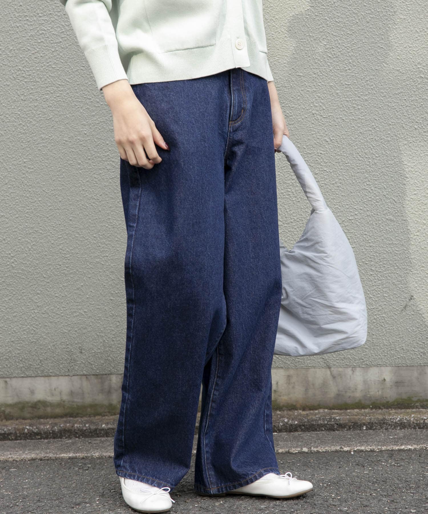 身長：160cm サイズ：2